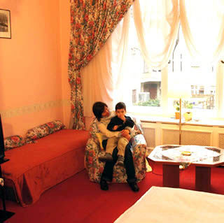 Savoy Near Kurfuerstendamm Berlin