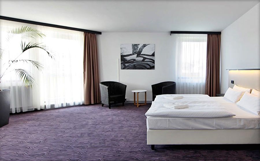 Hotel Dietrich-bonhoeffer-hotel Mitte 3*