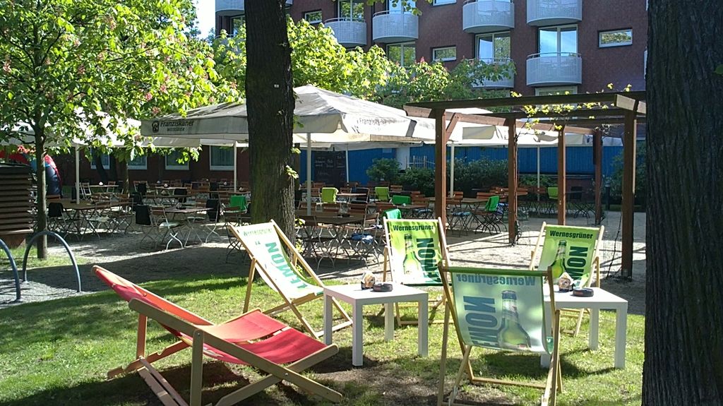 Living Weissensee 4* Berlin