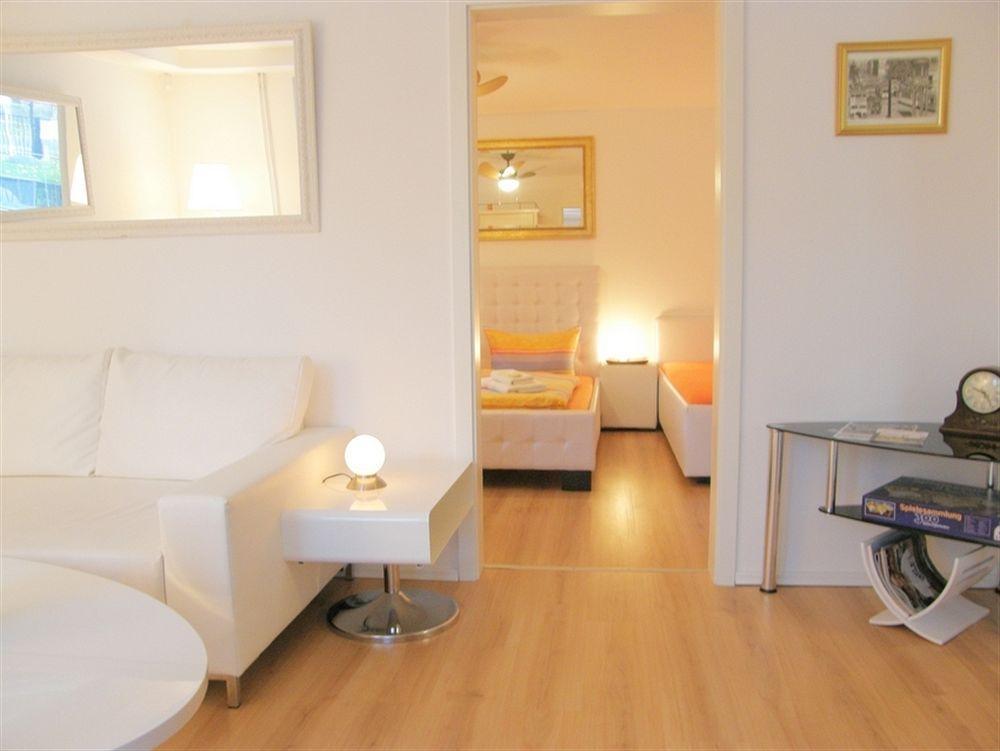 City Holiday Apartments Berlin Lejlighed *