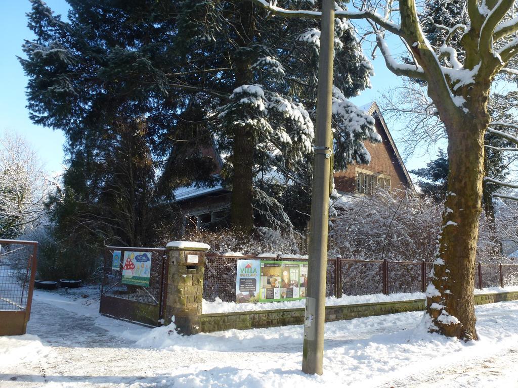 Apartment Villa-hufeland Berlin