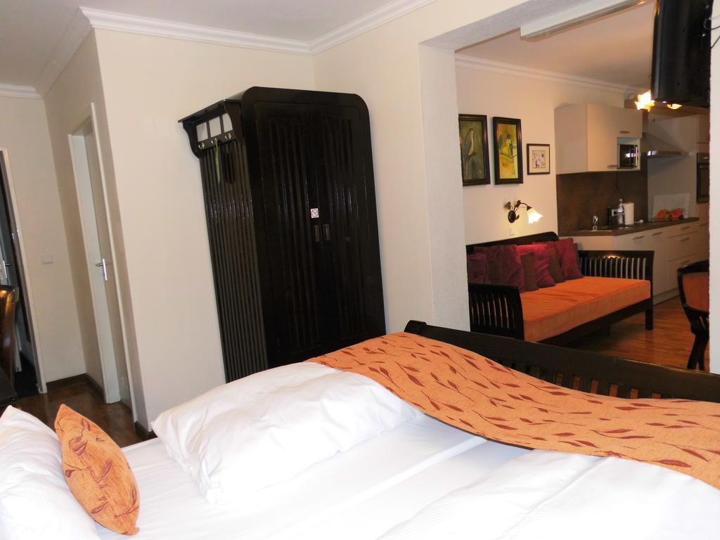 Aparthotel Guzulka & Restaurant Berlin