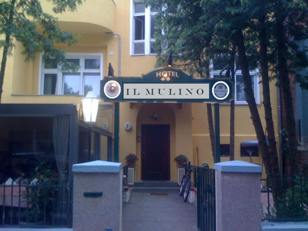 Il Mulino Guest house Berlin