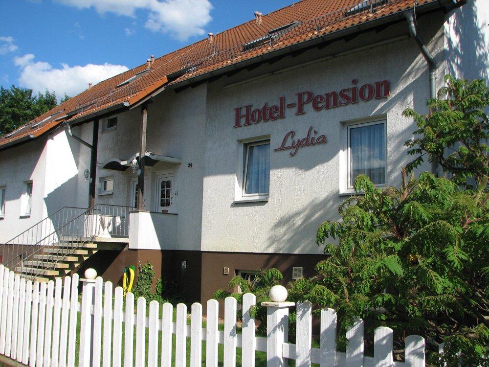 Hotel-pension Lydia Hotel Berlin
