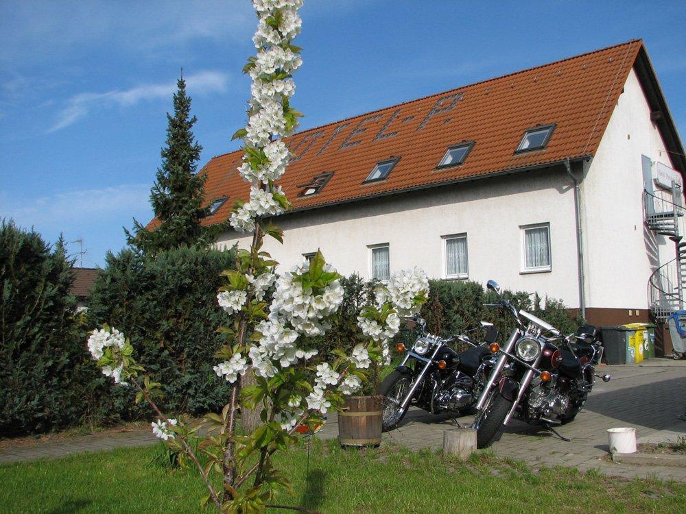 Hotel Hotel-pension Lydia Berlin