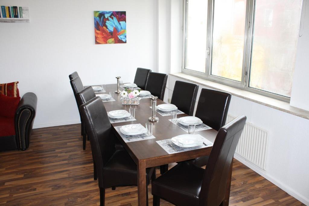 Schoneberg Lejlighedshotel