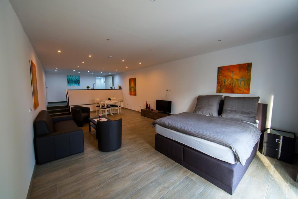 Wassersport-appartements Am Stoessensee Lejlighed