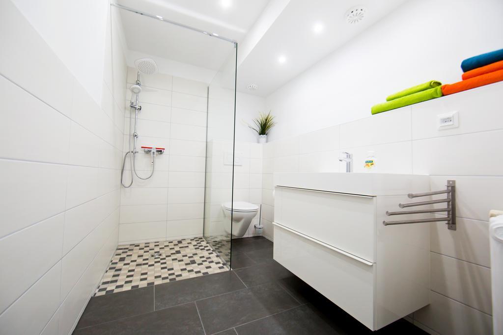 Wassersport-appartements Am Stoessensee Lejlighed *