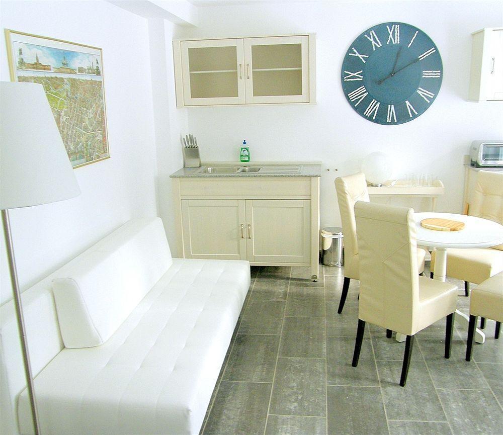 Lejlighed City Holiday Apartments Berlin *