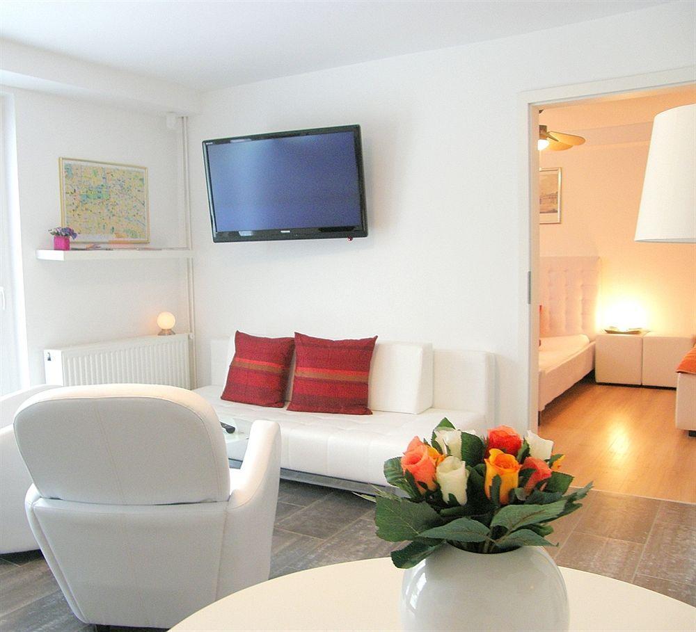 City Holiday Apartments Berlin Lejlighed *