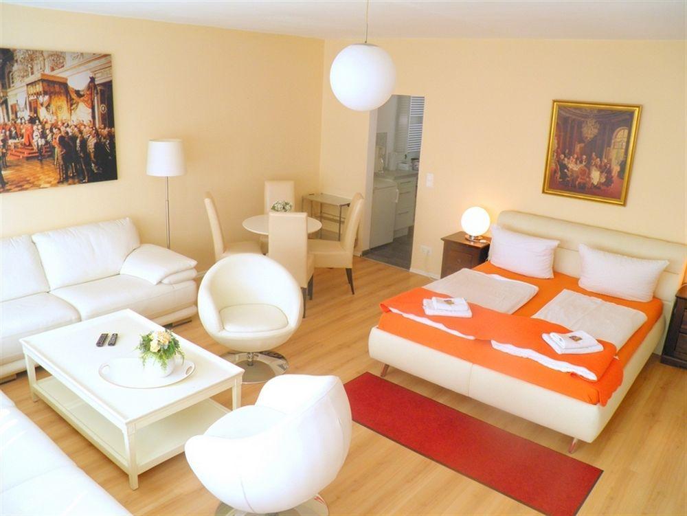 Lejlighed City Holiday Apartments Berlin *