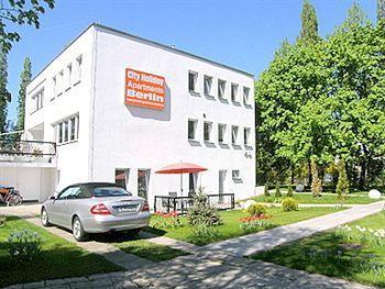 Lejlighed City Holiday Apartments Berlin