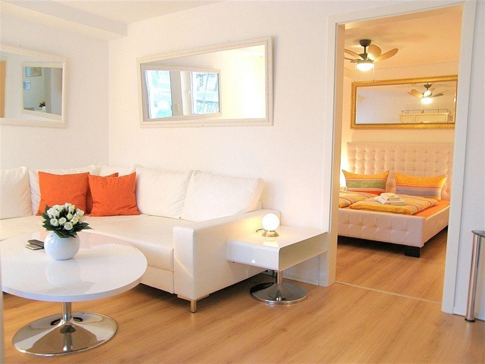 City Holiday Apartments Berlin Lejlighed