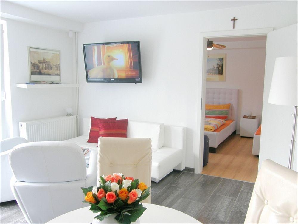 Lejlighed City Holiday Apartments Berlin *