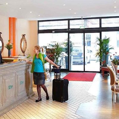 Chateau Kurfuerstendamm Hotel 4*