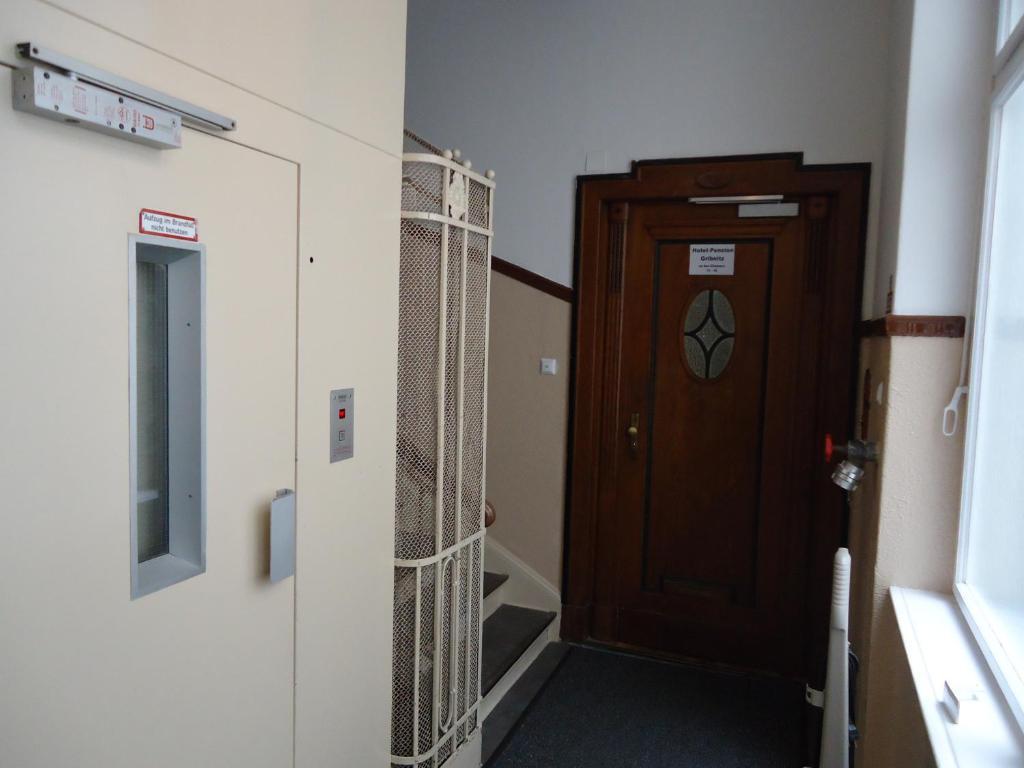 Hotel Hotel-pension Gribnitz