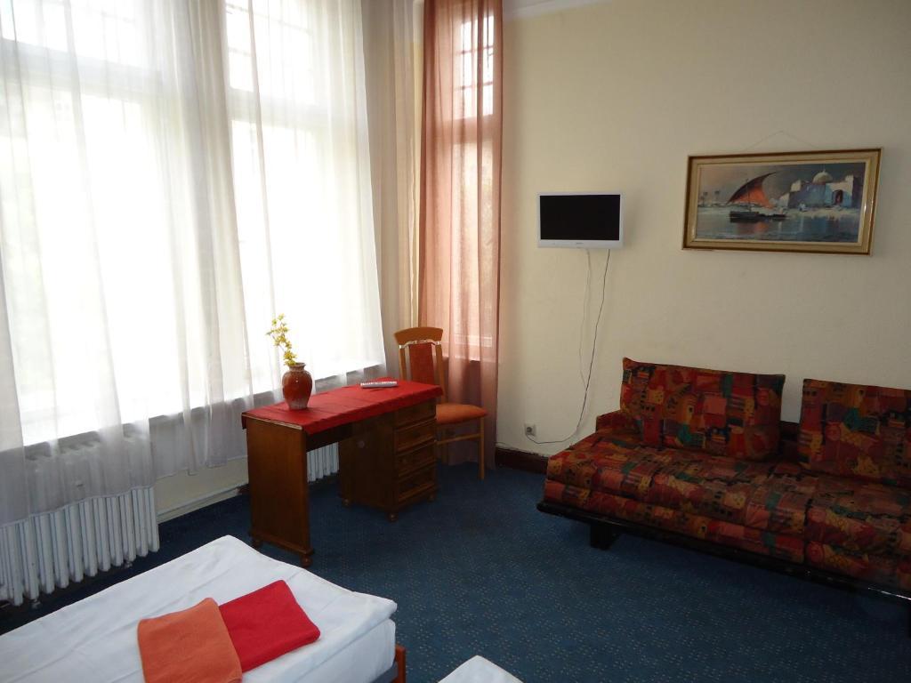 Hotel-pension Insel Rugen Guest house 2*