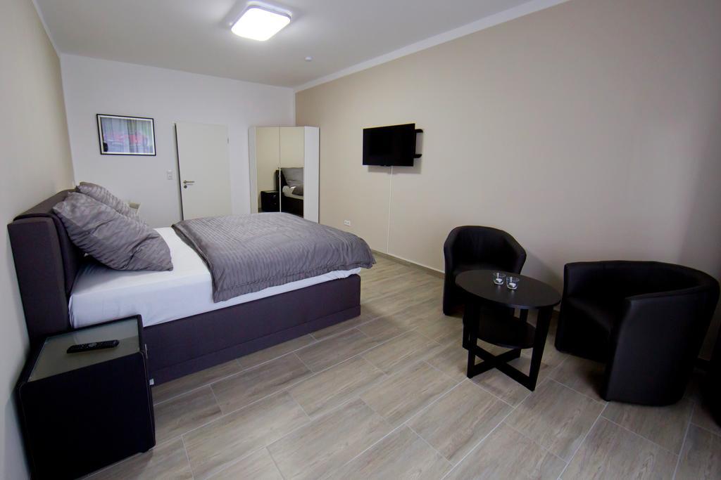Wassersport-appartements Am Stoessensee Lejlighed Berlin