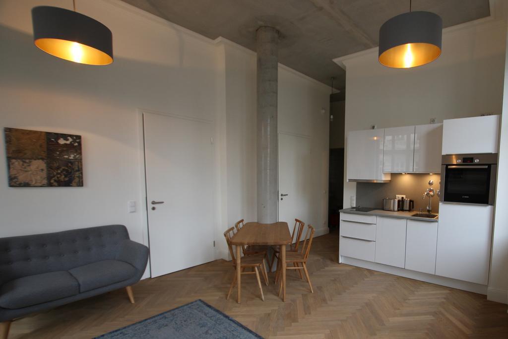 Base - Kreuzberg Apartment