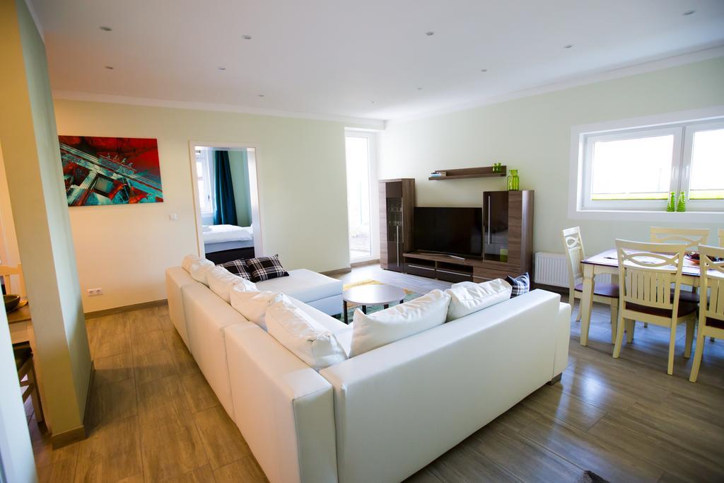 Wassersport-appartements Am Stoessensee Lejlighed Berlin