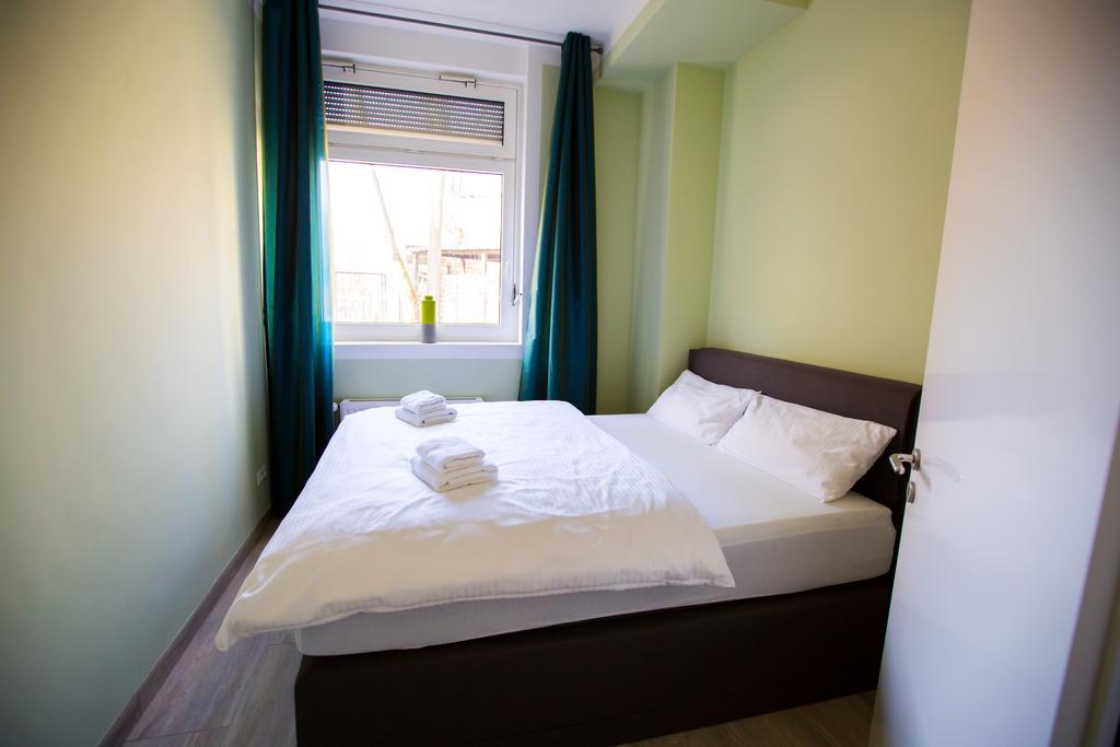 Wassersport-appartements Am Stoessensee