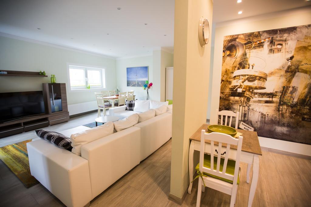 Wassersport-appartements Am Stoessensee