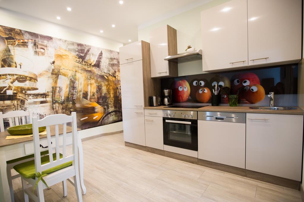 Lejlighed Wassersport-appartements Am Stoessensee