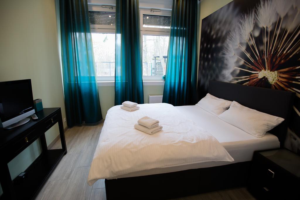 Wassersport-appartements Am Stoessensee