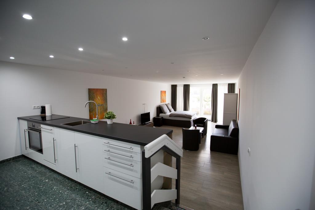 Wassersport-appartements Am Stoessensee