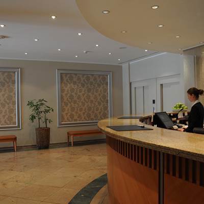 Upstalsboom Friedrichshain 4* Berlin