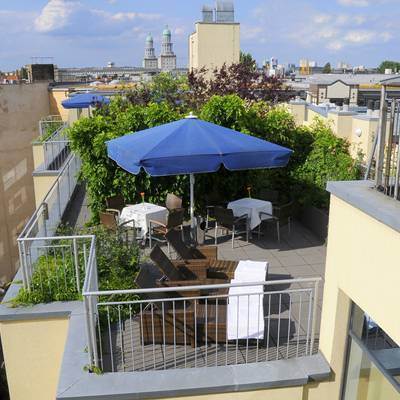 Upstalsboom Friedrichshain Hotel