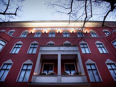 Hotel Altberlin Am Potsdamer Platz 3*