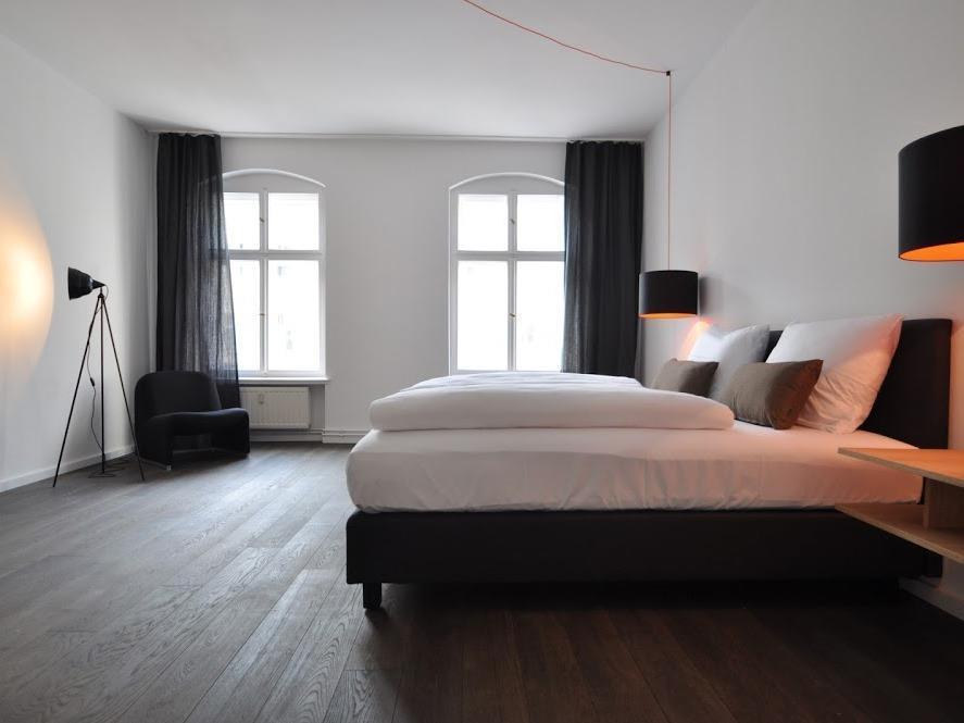 Homage Design Apartments Apartment Berlin
