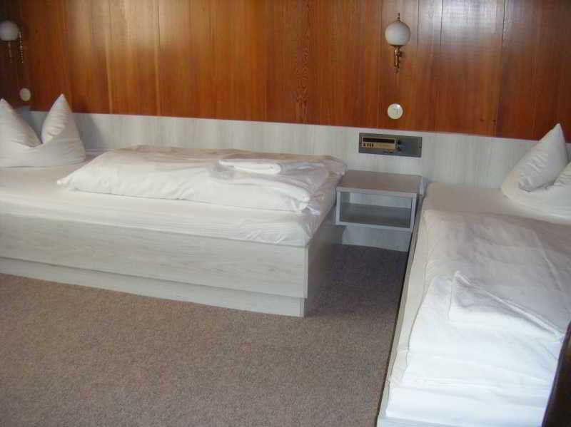 Central-hotel Tegel Berlin