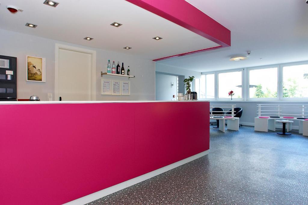 Aparthotel Apartmenthouse - Am Goerlitzer Park 3*