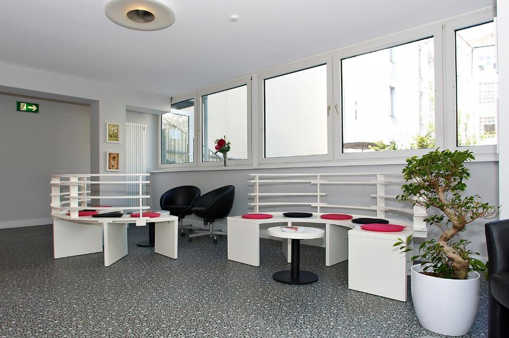 Apartmenthouse - Am Goerlitzer Park Berlin
