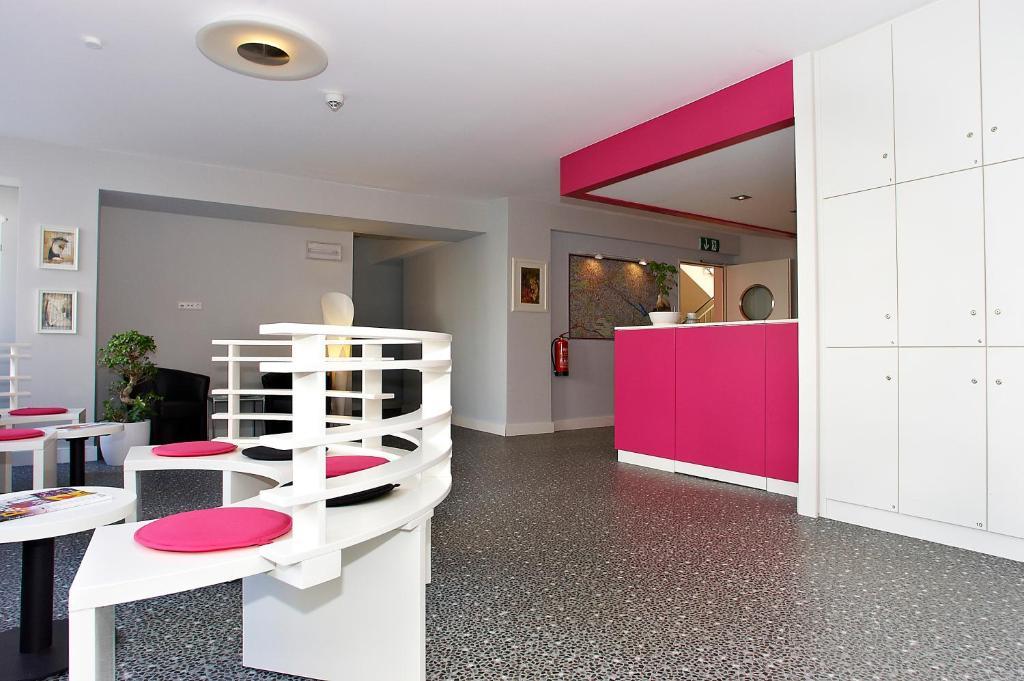 Aparthotel Apartmenthouse - Am Goerlitzer Park Berlin