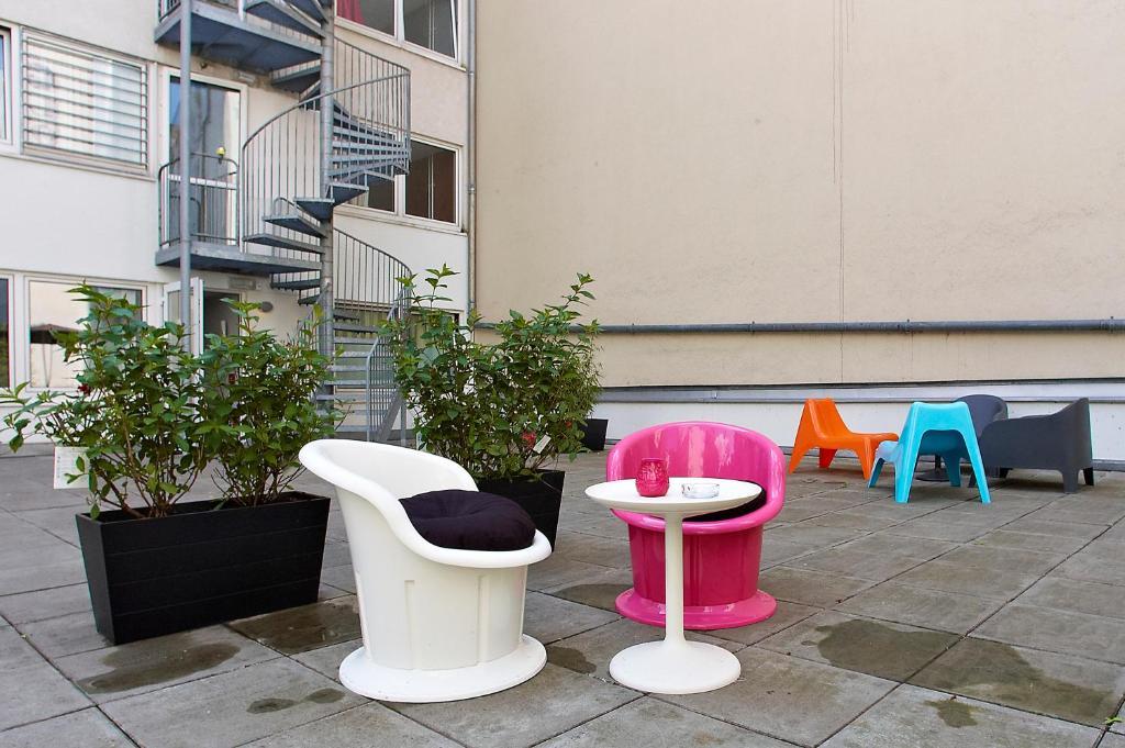 Aparthotel Apartmenthouse - Am Goerlitzer Park