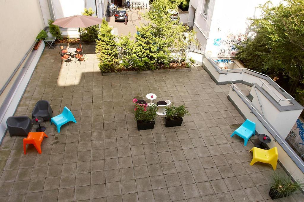 Apartmenthouse - Am Goerlitzer Park