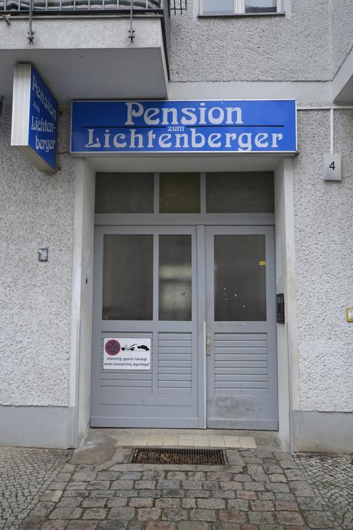 Zum Lichtenberger