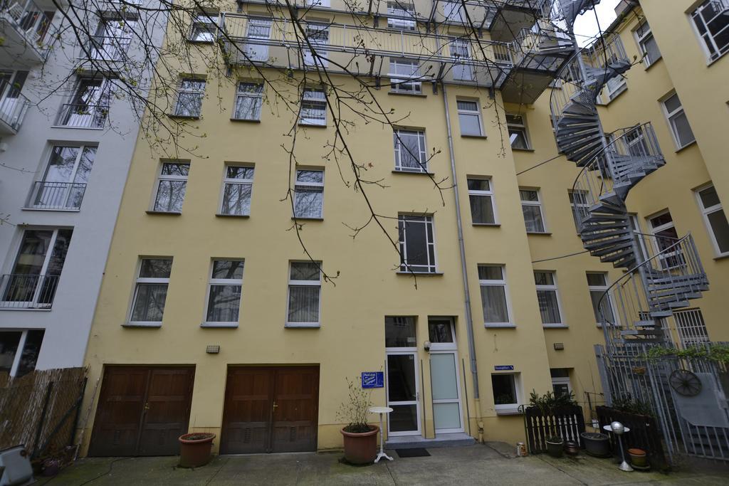 Guest house Zum Lichtenberger Berlin