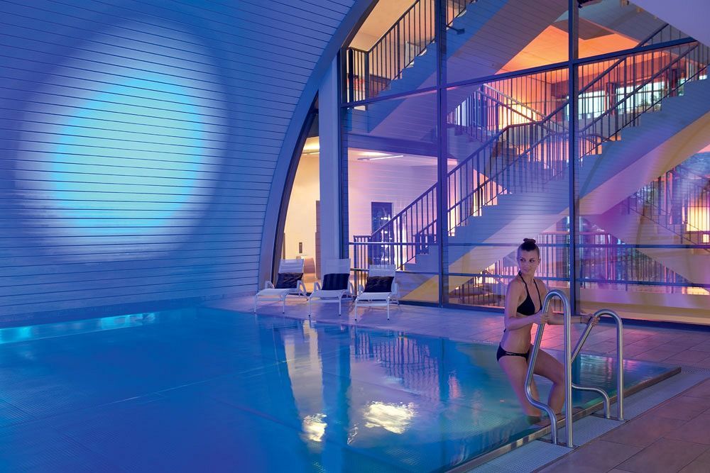 Hotel Aspria Ku'damm Sport & Spa Berlin