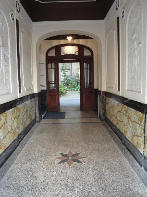 Hotel-pension Ariane Am Kurfurstendamm Guest house 3*