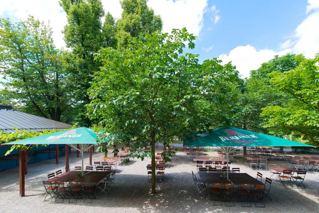 Aparthotel Living Weissensee 4*