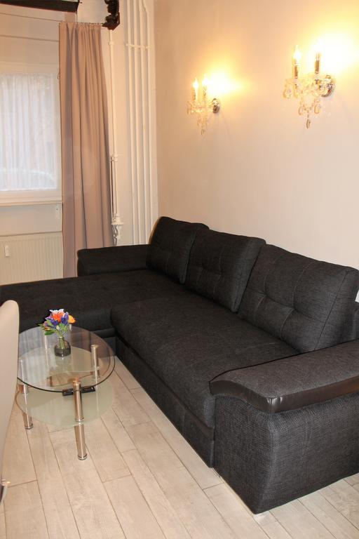 Apartment Stars Essener Strasse Berlin