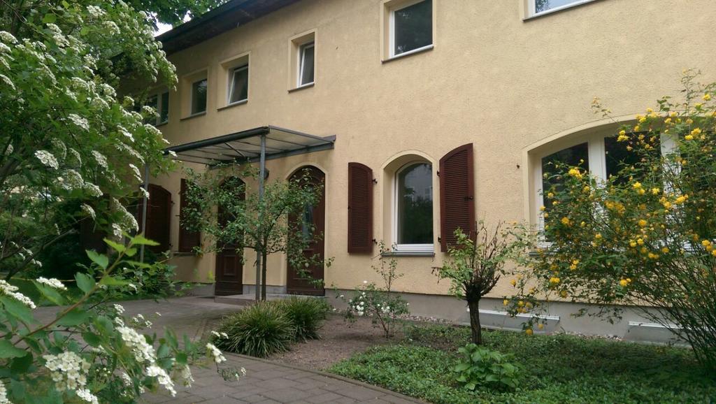 Romantic Style Apartment Berlin