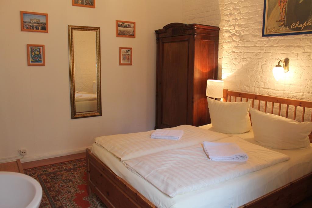 Waizenegger Am Kurfuerstendamm Guest house