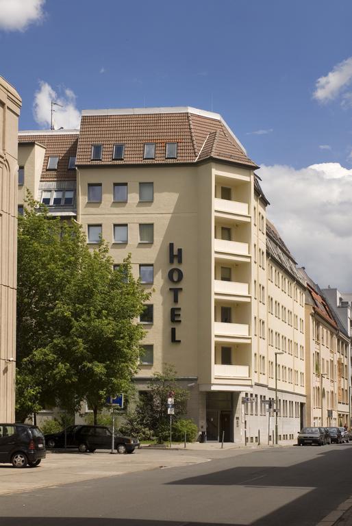 Hotel Dietrich-bonhoeffer-hotel Mitte 3*