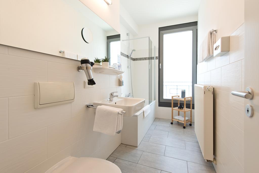 Lejlighedshotel Residenz Am Deutschen Theater Berlin