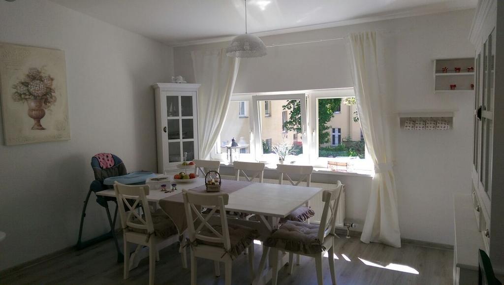Apartment Romantic Style